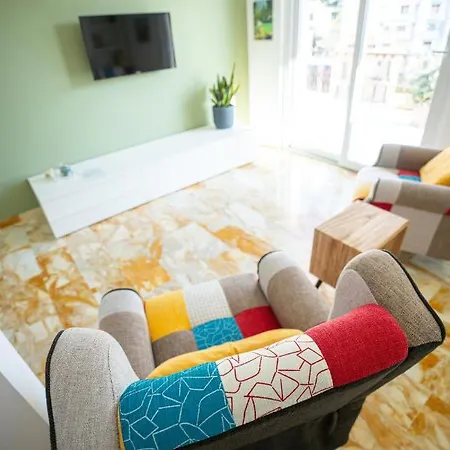 Micky House Апартаменты Санремо