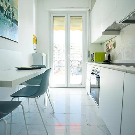 Micky House Апартаменты Санремо