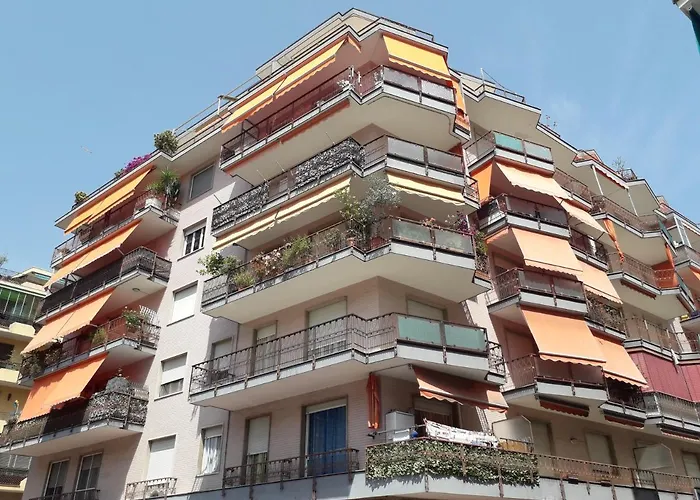 Apartman Micky House San Remo