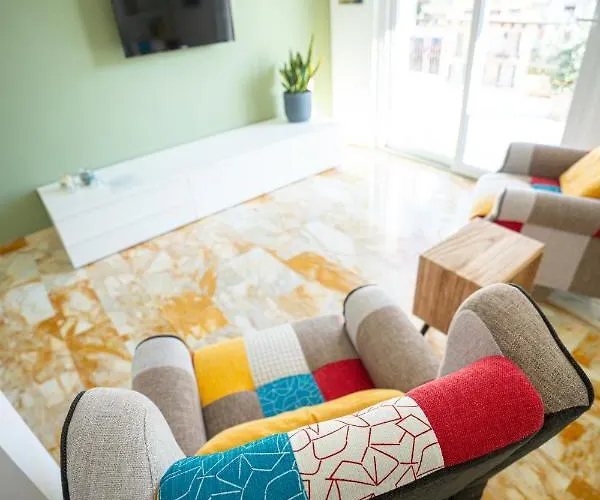 Micky House Apartman San Remo