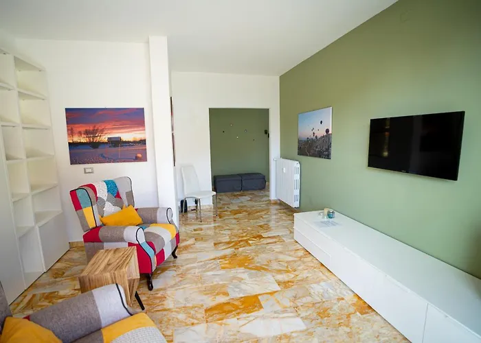 Micky House Apartman