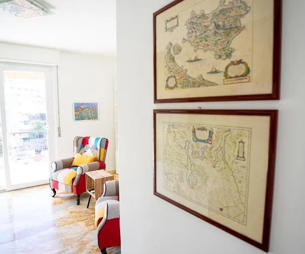 Apartman Micky House San Remo