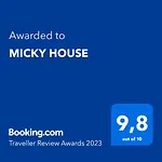 Lejlighed Micky House Sanremo