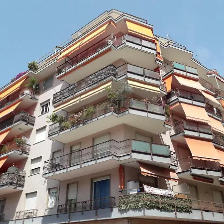 Lägenhet Micky House Sanremo