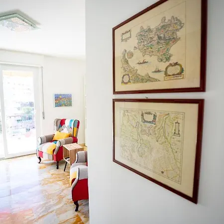 Lägenhet Micky House Sanremo
