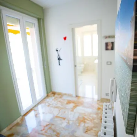 Micky House شقة سانريمو