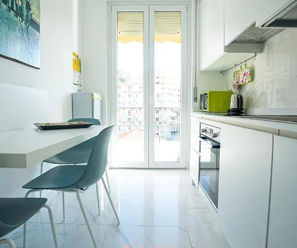 Micky House Apartment Sanremo